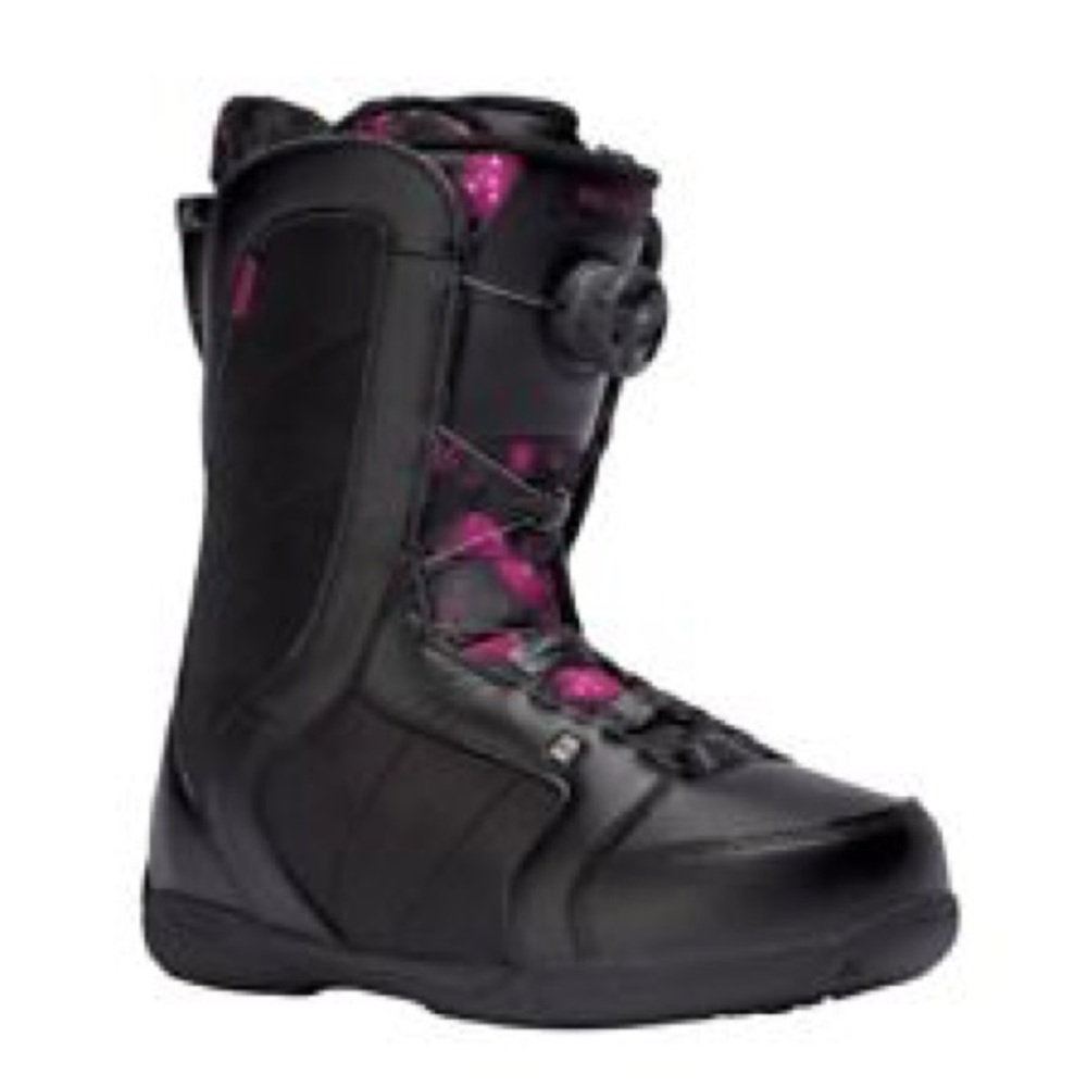 Ride Snowboarding Boots size 7